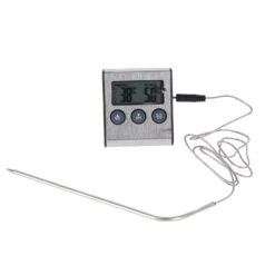 Vleesthermometer Digitaal 11 Vleesthermometer Digitaal -Thuis Keuken 460167c50fea808cef86f2af6351ad74