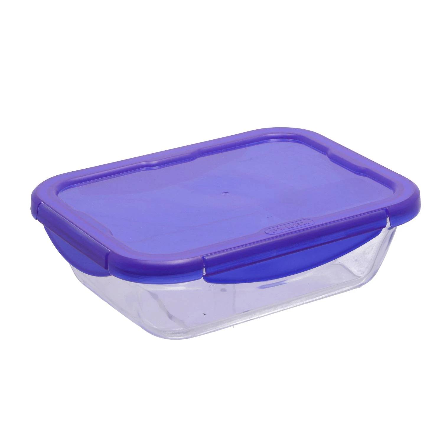 Pyrex Cook & Go Ovenschaal 24X18X6 Cm 4 Pyrex Cook & Go Ovenschaal 24X18X6 Cm - Afbeelding 2
