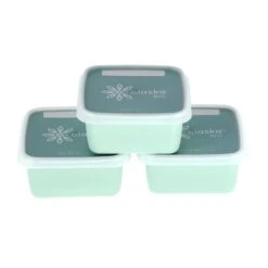 Alaska 3 Diepvriesdozen Vierkant 0.50 L -Thuis Keuken 5986f15c702d156d07752cc614e6b6ba