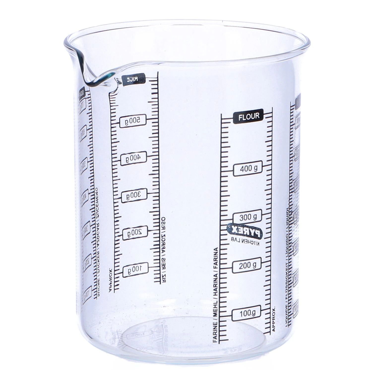 Pyrex Prep & Store Classic Maatglas 750ML Glas 4 Pyrex Prep & Store Classic Maatglas 750ML Glas - Afbeelding 2