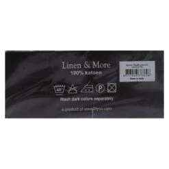 Schort Grijs + Tekst -Thuis Keuken 85891c51d69b8c932afffec7cab7cd7b