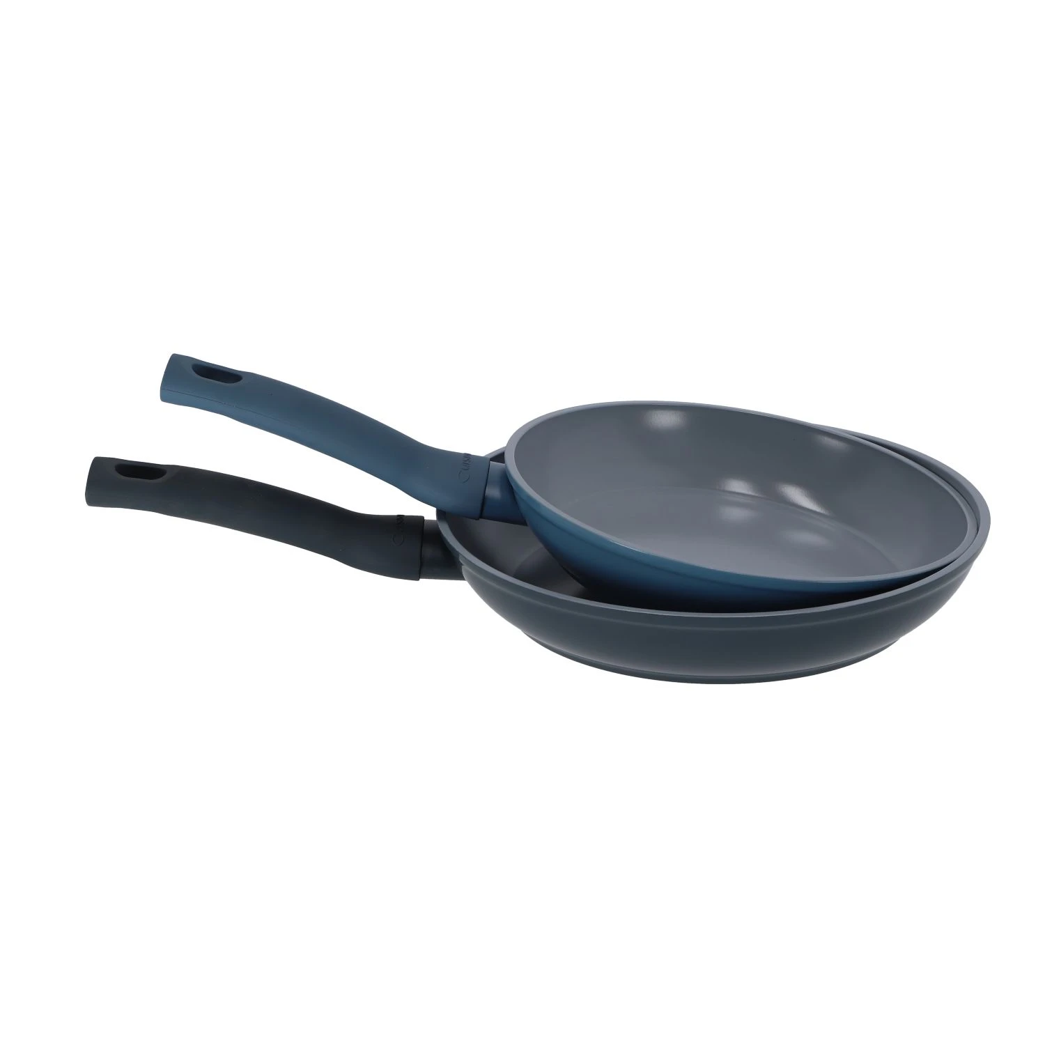 Cuisinox Koekenpannen Set 2 Delig Denim Blues 7 Cuisinox Koekenpannen Set 2 Delig Denim Blues - Afbeelding 5