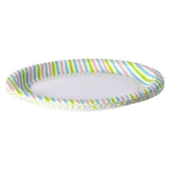 Borden Stripes Multi 22 Cm 10 Stuks -Thuis Keuken 99a8e7604a094dc227d9516d4b90624e