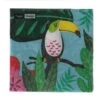 Servetten Jungle Bird 33x33 Cm -Thuis Keuken a60fd991801a4f847fe133a732375960