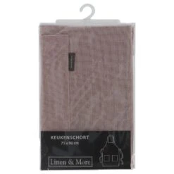 Linen & More Keukenshort Indi Light Pink 75 X 90 Cm 9 Linen & More Keukenshort Indi Light Pink 75 X 90 Cm -Thuis Keuken c0cbede27c52157bff638c81c1d2e6a9