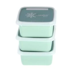 Alaska 3 Diepvriesdozen Vierkant 0.50 L -Thuis Keuken c6ef66c3461d0fa167bfa63d6b220a2e