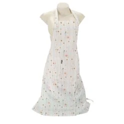 Schort Ecru + Decor -Thuis Keuken caefe501a71b4e1602ef5e357dbd0d38