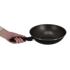 Thuisz Como Wok Ø28 Cm Inductie (voor Alle Warmtebronnen) -Thuis Keuken d7a0e29eeeb746e6baef8df3bc12aadc