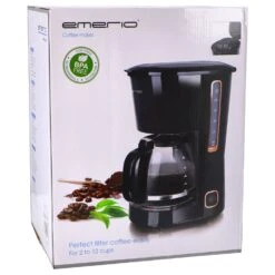 Koffiezetapparaat 750W 1,5 Liter -Thuis Keuken e81ce01b808a9006396cf40f799d4e25