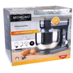 Michelino Keukenmachine 1200W -Thuis Keuken ea35bff6d8c6208cc908434077920e66