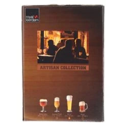 Royal Leerdam Bierglas Pilsner 4 Stuks -Thuis Keuken ed14946238c1246c1234436feadf3a68