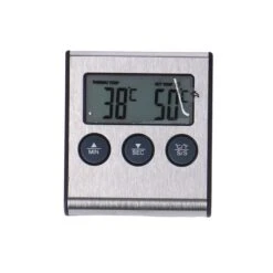 Vleesthermometer Digitaal 10 Vleesthermometer Digitaal -Thuis Keuken f550f13e98e3c5a608b62d44c6d903ab
