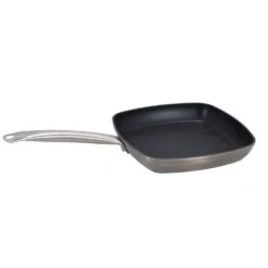 Excellent Houseware Grillpan 26 X 26 Cm -Thuis Keuken fed8fa305fa2bd543e7f15983f6b7a2f