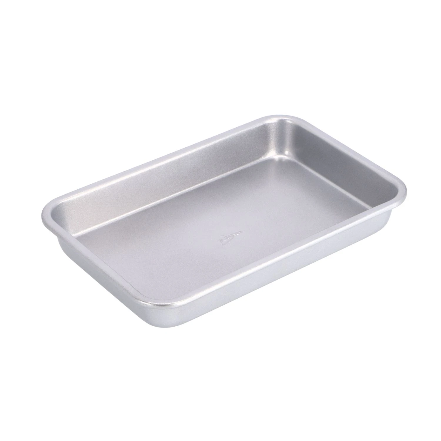 Patisse Brownievorm 28x18 Cm Zilver 6 Patisse Brownievorm 28x18 Cm Zilver - Afbeelding 4